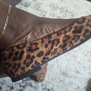 Dream Pairs Leopard Print Flats